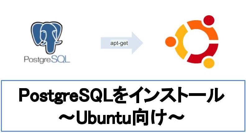 【Ubuntu向け】PostgreSQL15を4手順でインストールする方法